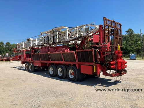 Land Drilling Rig for Sale